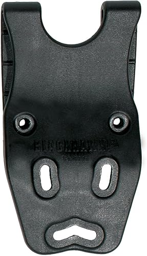 Miniatura 1 de BLACKHAWK Trabilla para cinturón de servicio con ranura para chaqueta con tornillos de funda de servicio