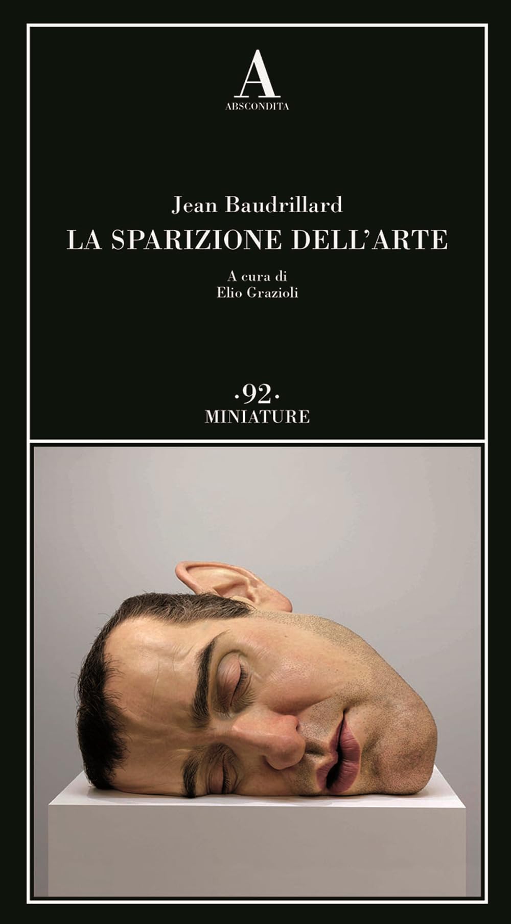 La Sparizione Dell'arte - 4