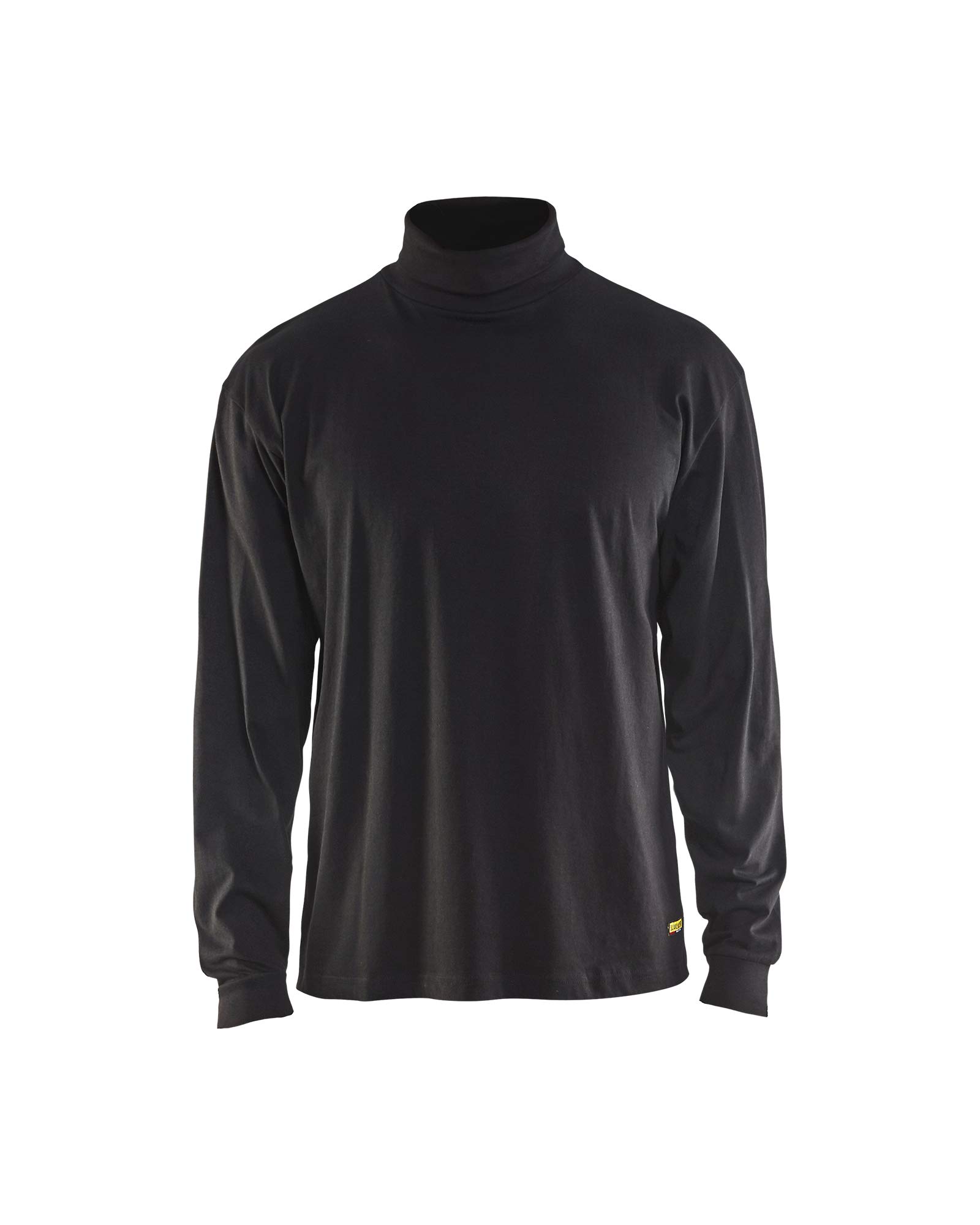 Blåkläder Black Blaklader Workwear Polo Shirt Medium