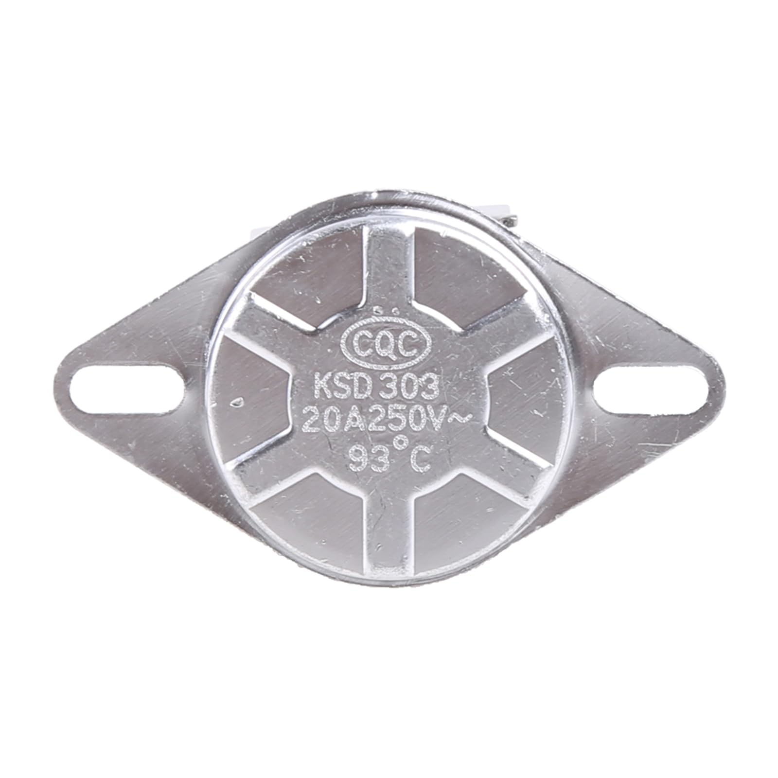 250V 20A/16A Normally Open Temperature Control Temperature Limit Temperature Sensing Controller for Water Heater