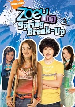 DVD Zoey 101: Spring Break-Up Book