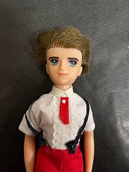 キャンディキャンディ　キャンディ　テリィ　テリー　2体セット　人形　ドール キャンディキャンディ テリィ人形②の通販 by 鈴s shop｜ラクマ