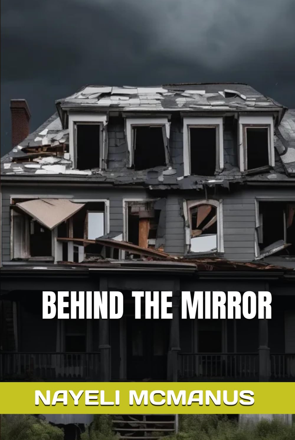 BEHIND THE MIRROR