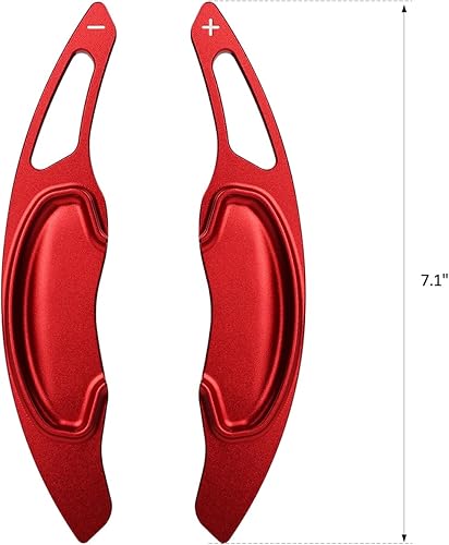 Miniatura 8 de CKE Para Honda Civic 2022 2023 2024 para Honda Accord CRV Pilot Acura Integra 2023 2024 Accesorios Car Paddle Shifter Extensión Interior Cubierta de