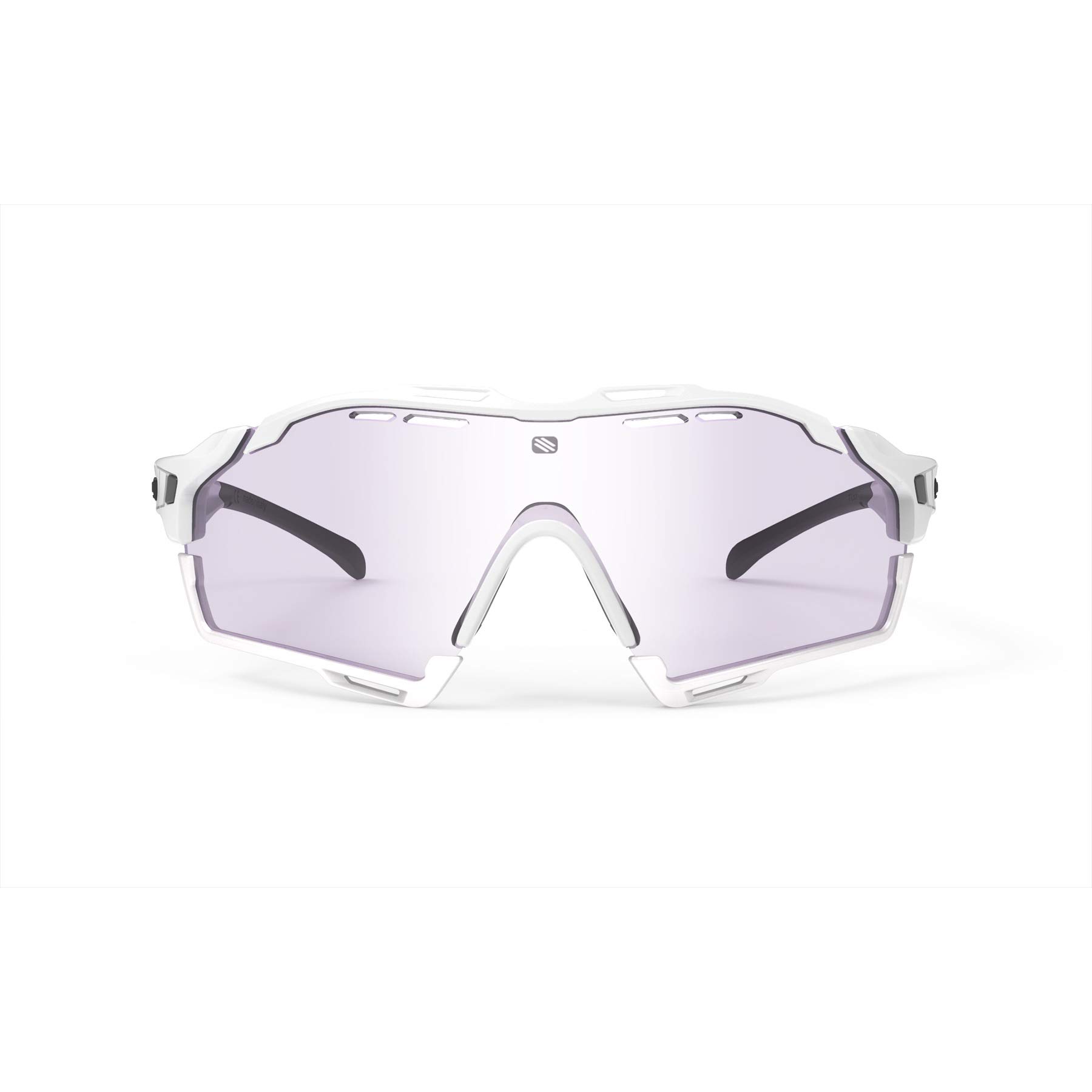 RUDY PROJECT Cutline WHITE GLOSS IMPX-2 LASER PURPLE