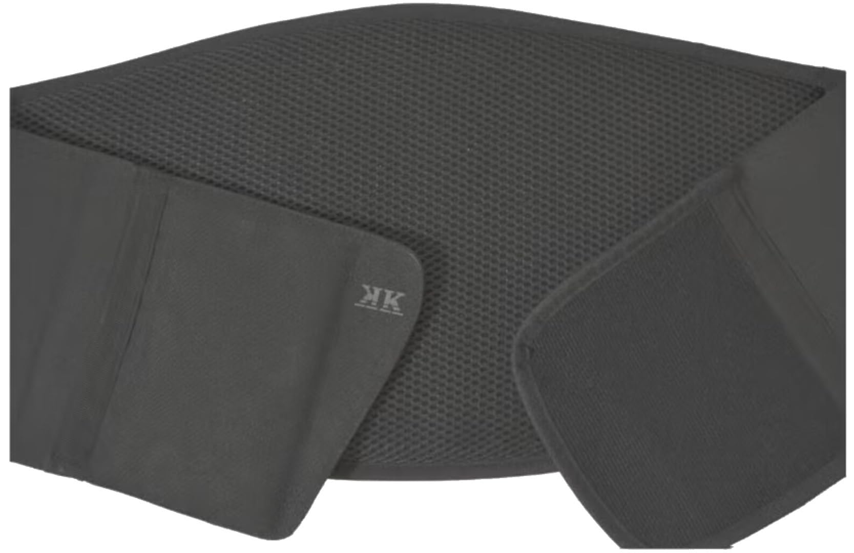 Rokker Kidney Classic Nierengurt, schwarz, S