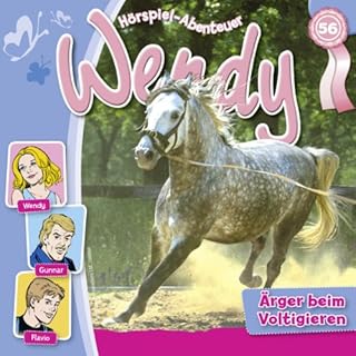 &Auml;rger beim Voltigieren Titelbild