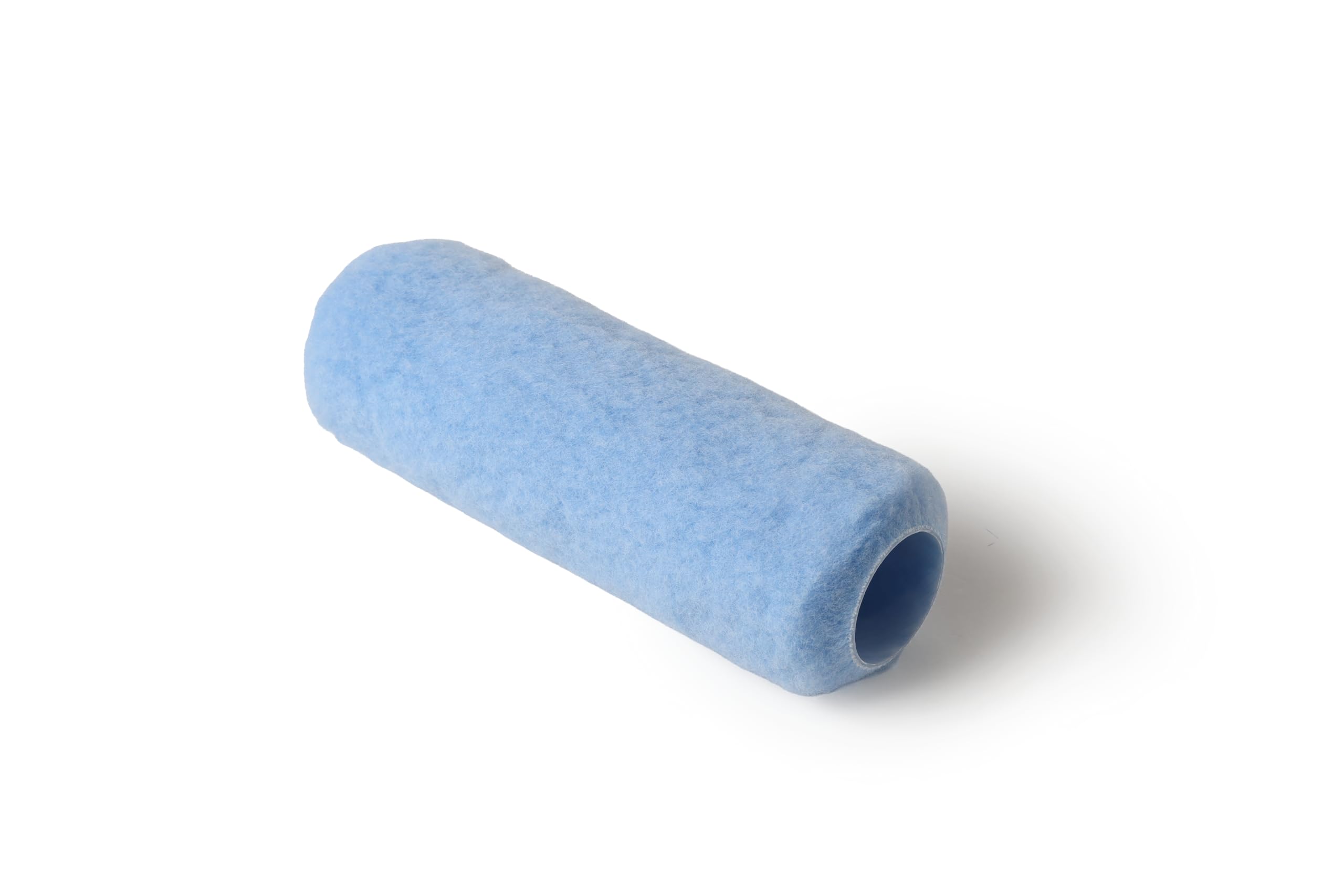 Uken Paint Roller Refill 9" Tp | Long Pile Roller Sleeve | Polyester & Knitted Wool | Smooth Finish | Low Lint