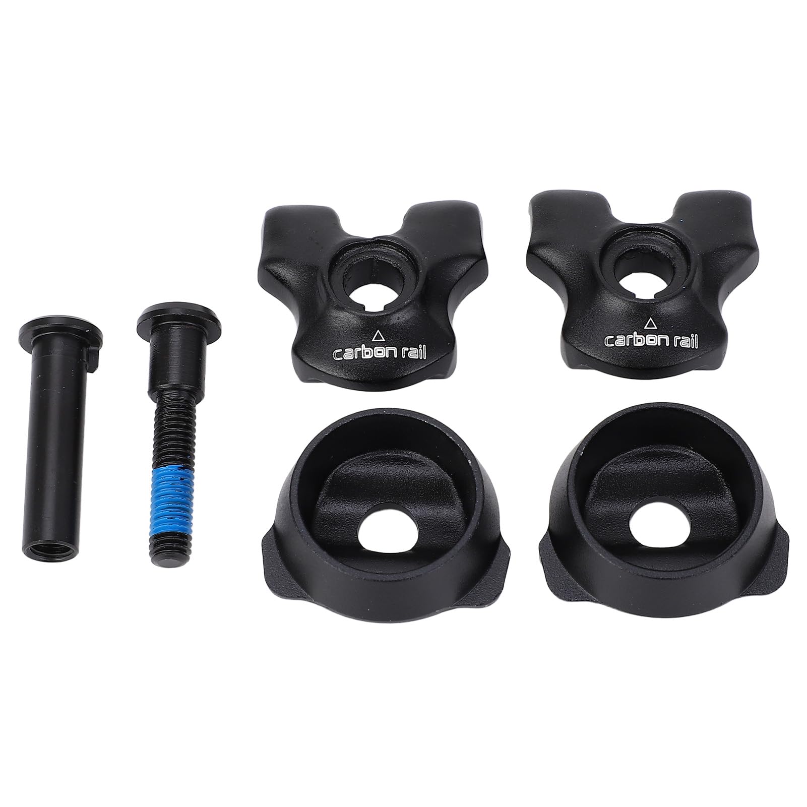 Adapter zacisku siodełka rowerowego, 7 x 9 mm, standardowe siodełka szynowe, adapter do konwersji zacisku rurowego