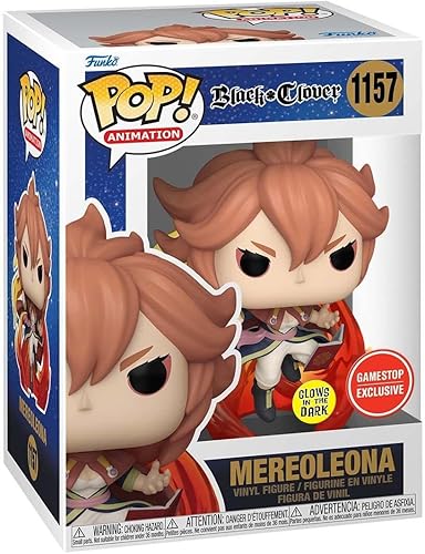 Miniatura 2 de Pop! Funda Negra 1157 Mereoleona Edición Especial