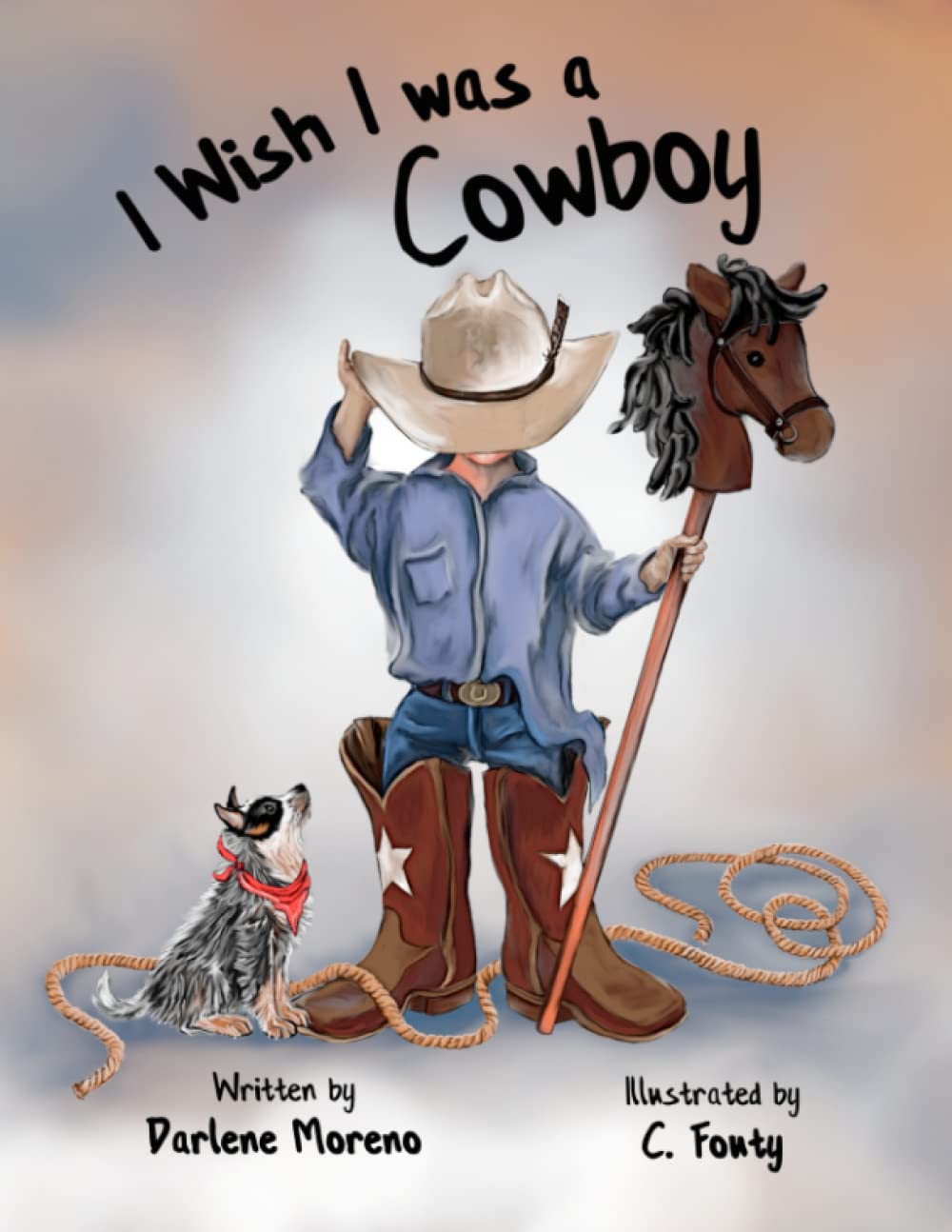 I Wish I Was A Cowboy