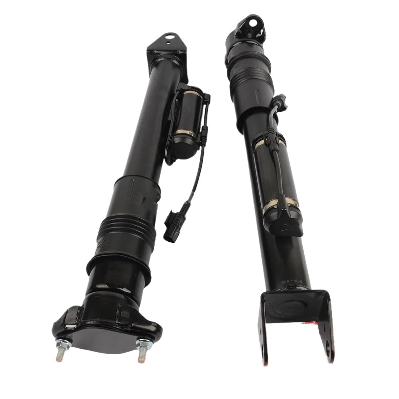 Amortiguadores y accesorios Para Mercedes Para Benz Para ML W164 Para GL X164 Par De Amortiguadores De Suspensión Neumática Trasera 1643200731 1643202031 1643202731 Amortiguadores para coche