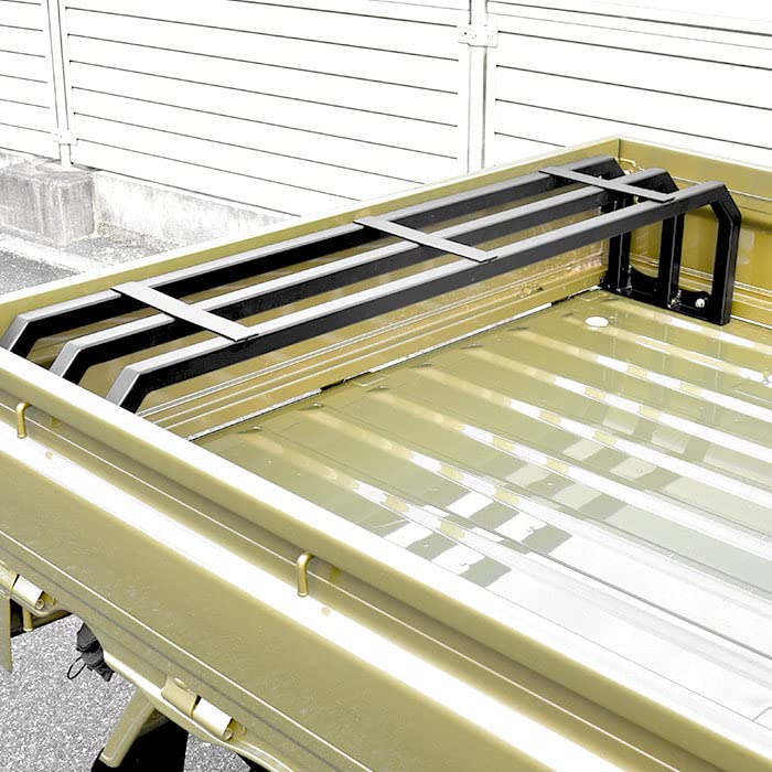 中古ハイゼット トラック 500系 リアゲート延長 軽トラック ハイゼットトラック S500系 ワイドリアゲート 荷台延長 300mm