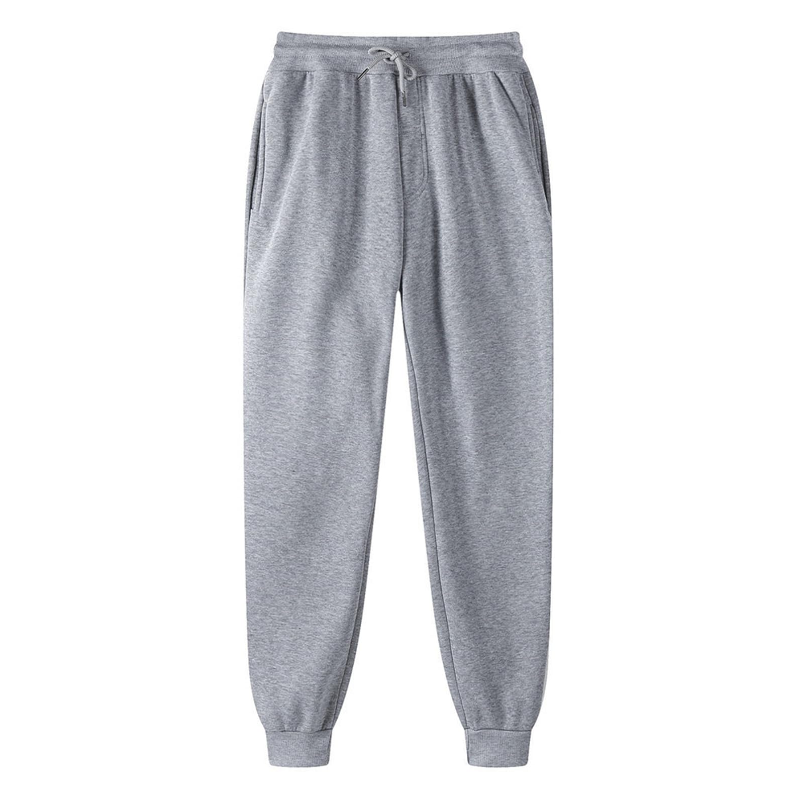 Jogginghose Damen 3er Pack Track Pants Kordelzug Elastische Taille Sporthose Casual Jogger Sweatpants Trainingshose mit Taschen Bequem Warm Winterhose Loungehose Regular Passform Laufhose Fitnesshose
