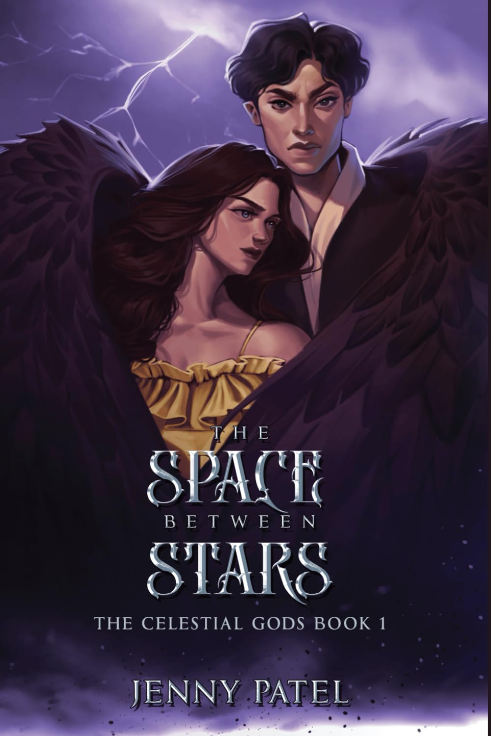 The Space Between Stars: The Celestial Gods Book 1