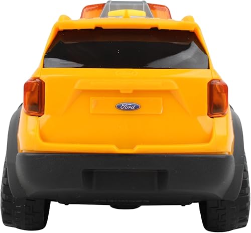 Miniatura 4 de Daron NYC Taxi Ford SUV WLuz y Sonido NY20618