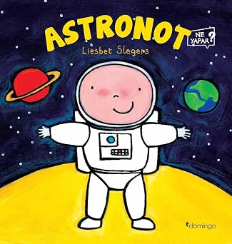 Astronot Ne Yapar?