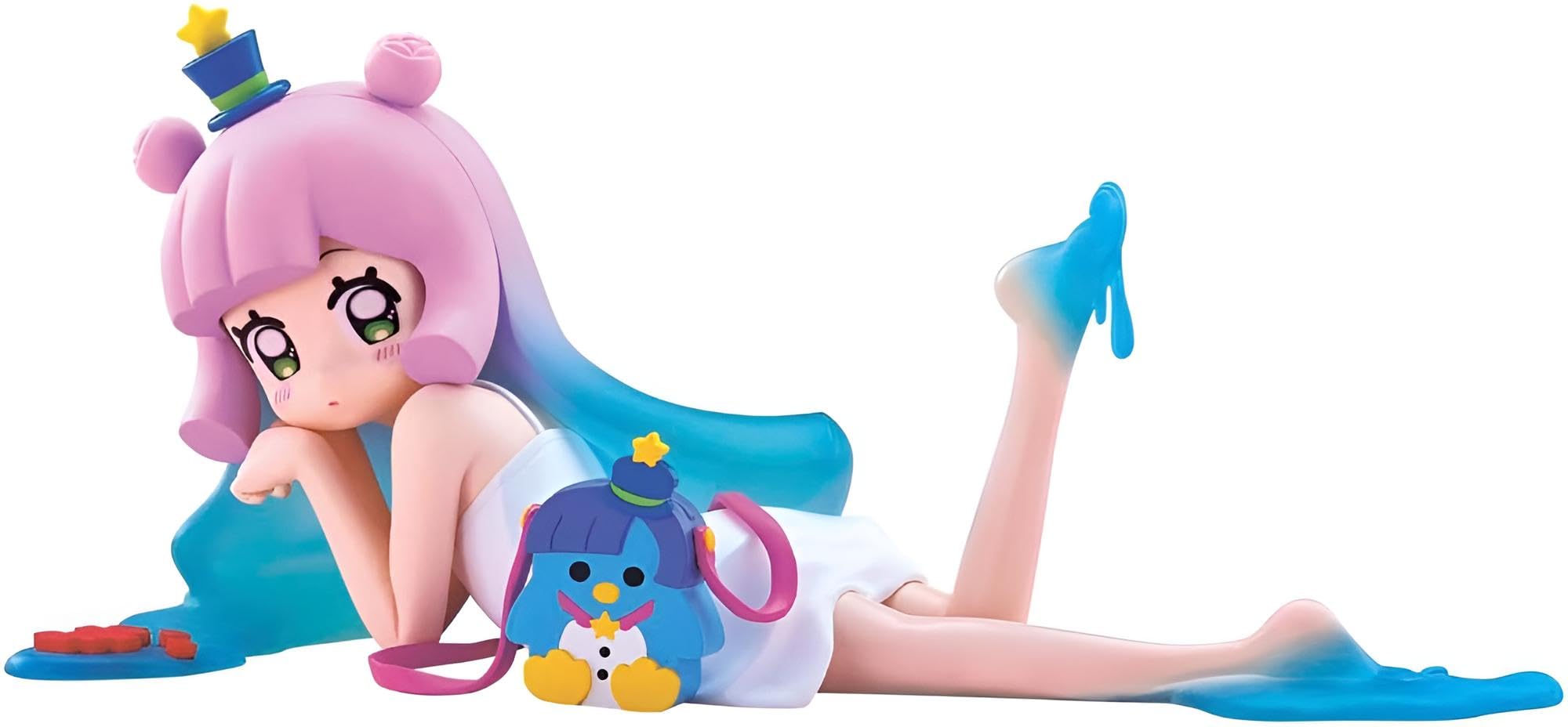 Amazon.co.jp: ぷにるはかわいいスライム Relax time ぷにる
