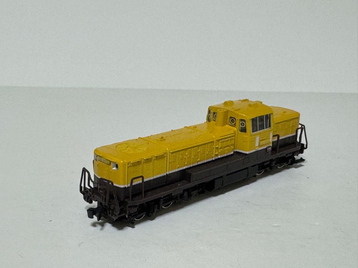 ノスタルジックビュートレイン塗装 DE10 ノスタルジックビュートレイン