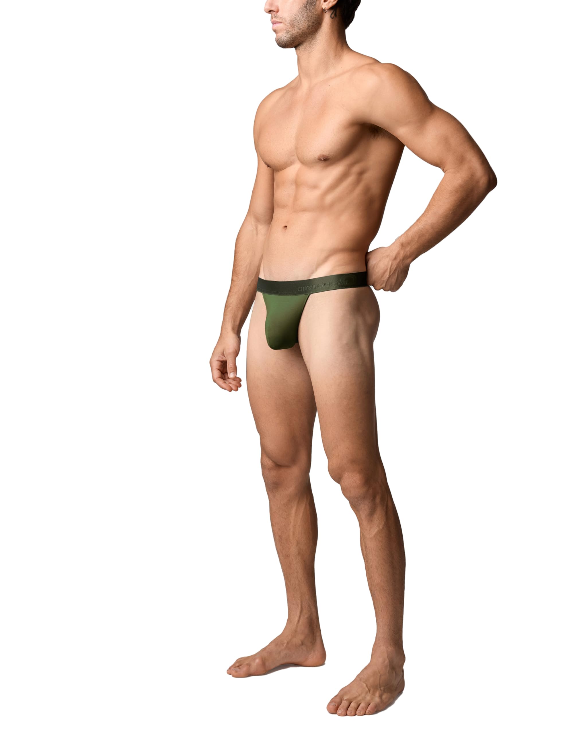 Obviously Men's Rifle Primeman - Thong, M