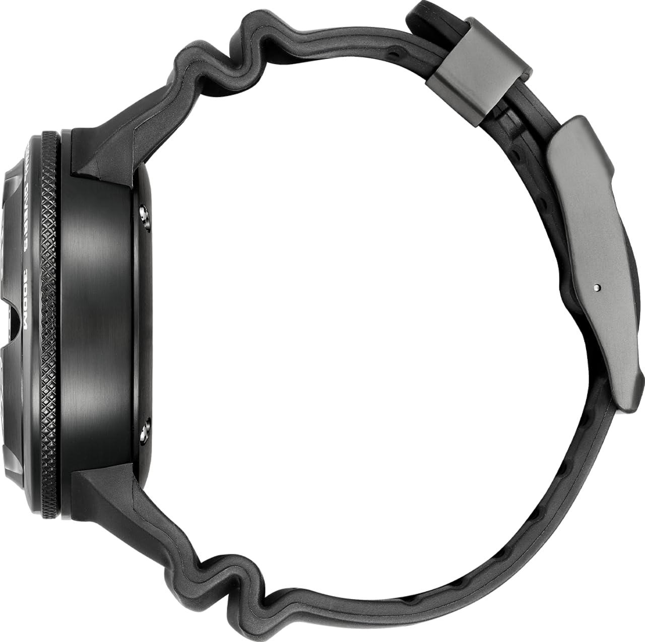 Citizen Diving Watch BJ8055-04X, czarny, Pasek