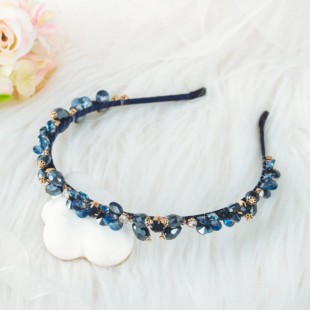 Hajpánt viselés közben