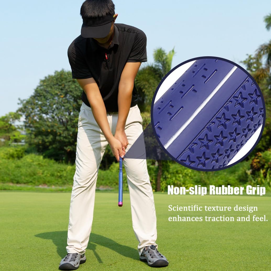 GOLFavo インパクトゾーントレーナー 青山加織監修 ゴルフスイング練習器具 611kmD9xPUL._AC_UL210_SR210,