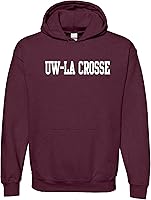 Vista 119 de UGP Campus Apparel NCAA Basic Block - Sudadera universitaria universitaria