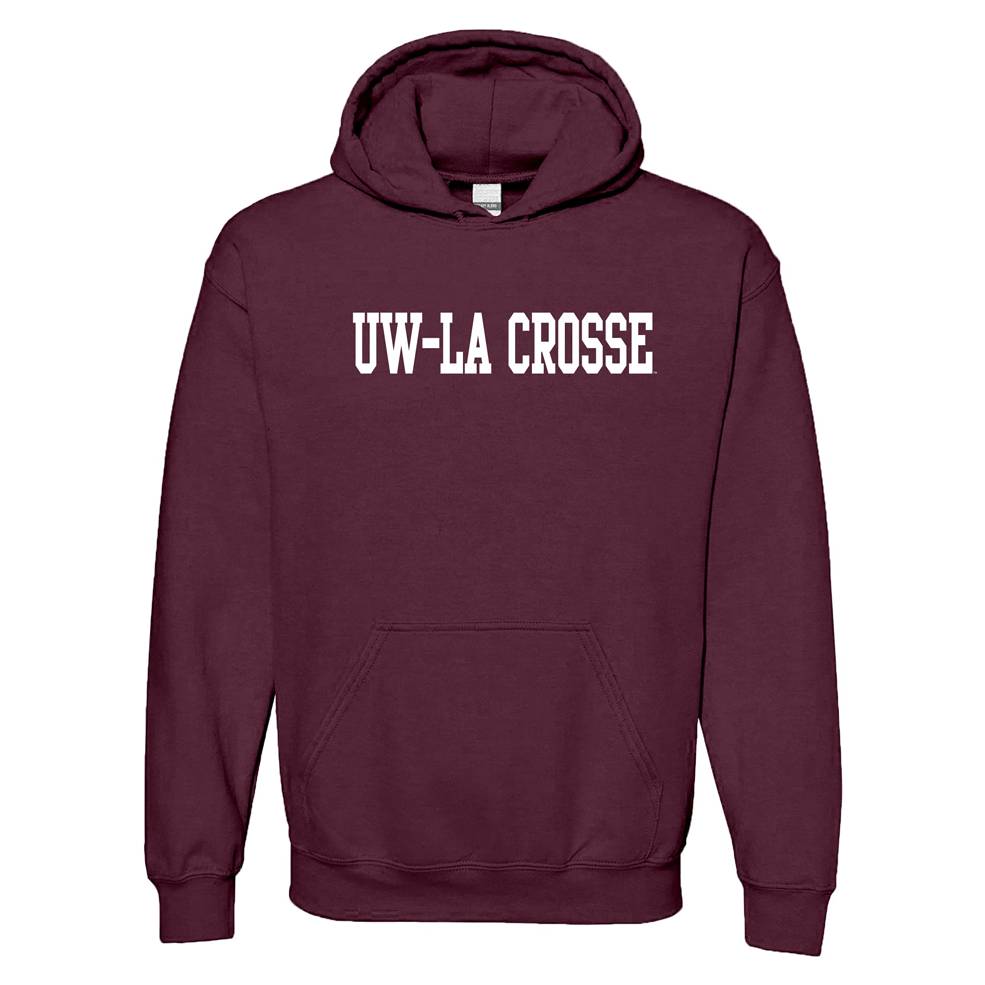 UGP Campus Apparel NCAA Basic Block - University Collegiate Hoodie