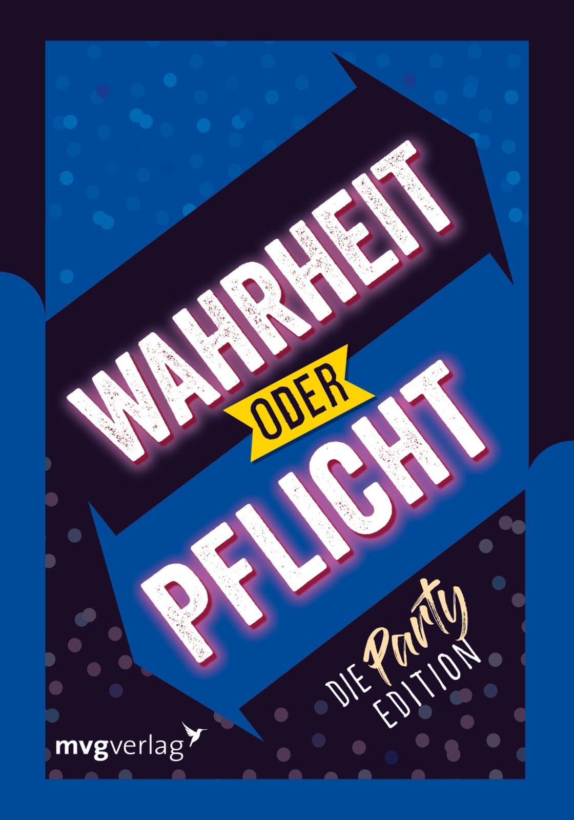 Wahrheit oder Pflicht – Die Partyedition: | Das Original. Der Klassiker unter den Partyspielen. Das perfekte Geschenk für jeden Teenie zum Geburtstag und Weihnachten. Ab 16 Jahren