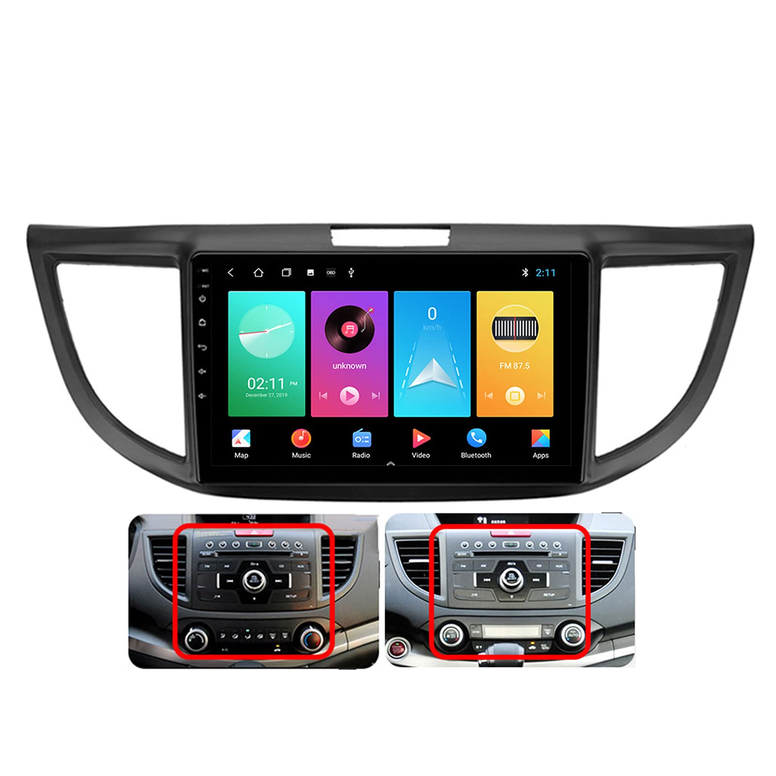 brotect Pellicola Vetro Opaca per TomTom GO Expert Plus 7 Protezione Schermo [Anti-Riflesso, Durezza 9H