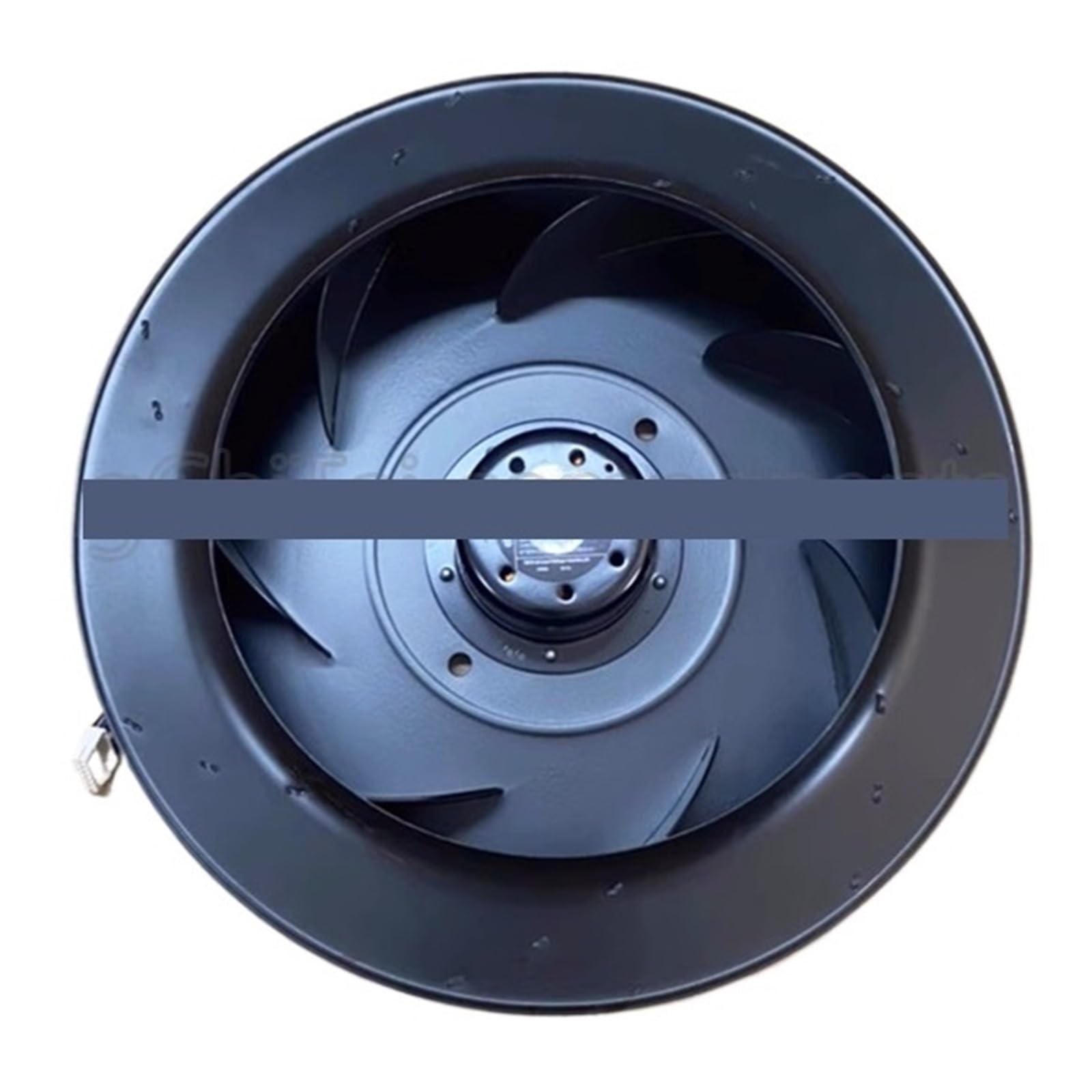 Ventilateur R3G470-AA05-24 ebm-papst 230V 350W pour centrale de traitement d'air