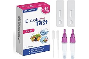 Water Bacteria Test Kit: Precise Pool Contamination Detection