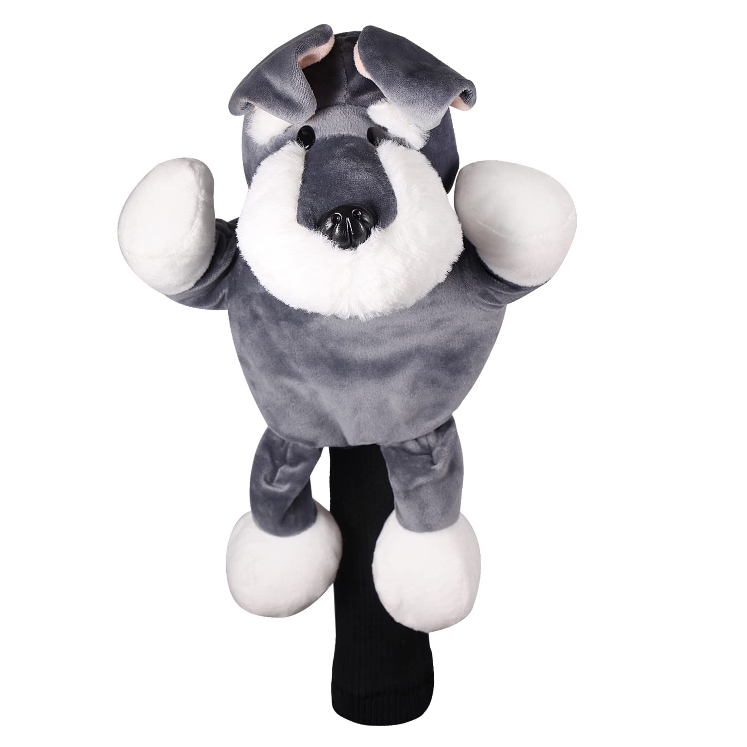 Plush Novelty Animal Golf Driver Head Cover for 460cc Head Club