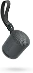 Sony SRS-XB100 Wireless Bluetooth Portable Lightweight Super-Compact Travel Speaker, Extra-Durable IP67 Waterproof & Dustproof, 16 Hour Battery, Versatile Strap, and Hands-Free Calling, Black New (Renewed) | IP67 Waterproof and Dustproof, Up to 16-Ho