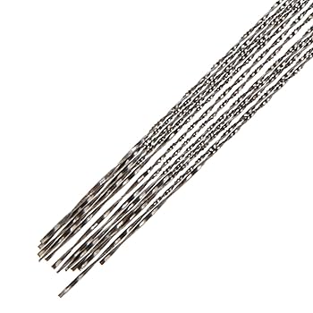 TMISHION Scroll Saw Blades, 12Pcs High Carbon Steel, Spiral Teeth Coping Saw Blades For Wood Metal Plastic Cutting, Convenient To Replace, Curve Sawing - Online Marketplace