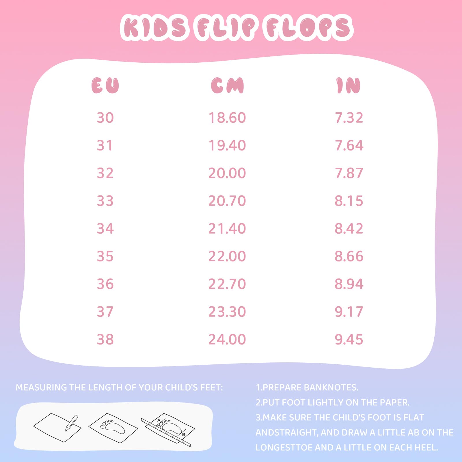 WateLves Chanclas para niñas suela gruesa, purpurina escamada, sandalias antideslizantes de verano