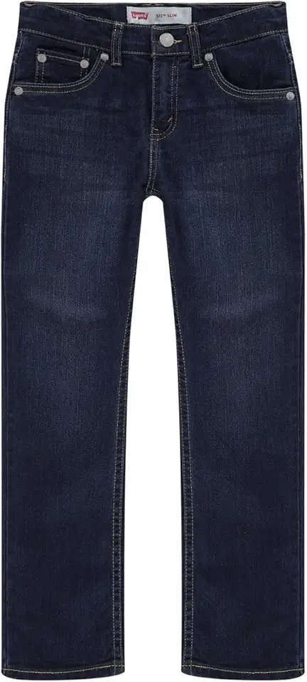 Levi's Jungen Lvb 511 Slim Fit Classics Jeans