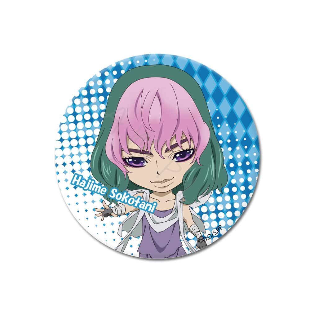 Amazon.co.jp: 『プラチナエンド』 D 底谷 一 3way缶バッジ : おもちゃ