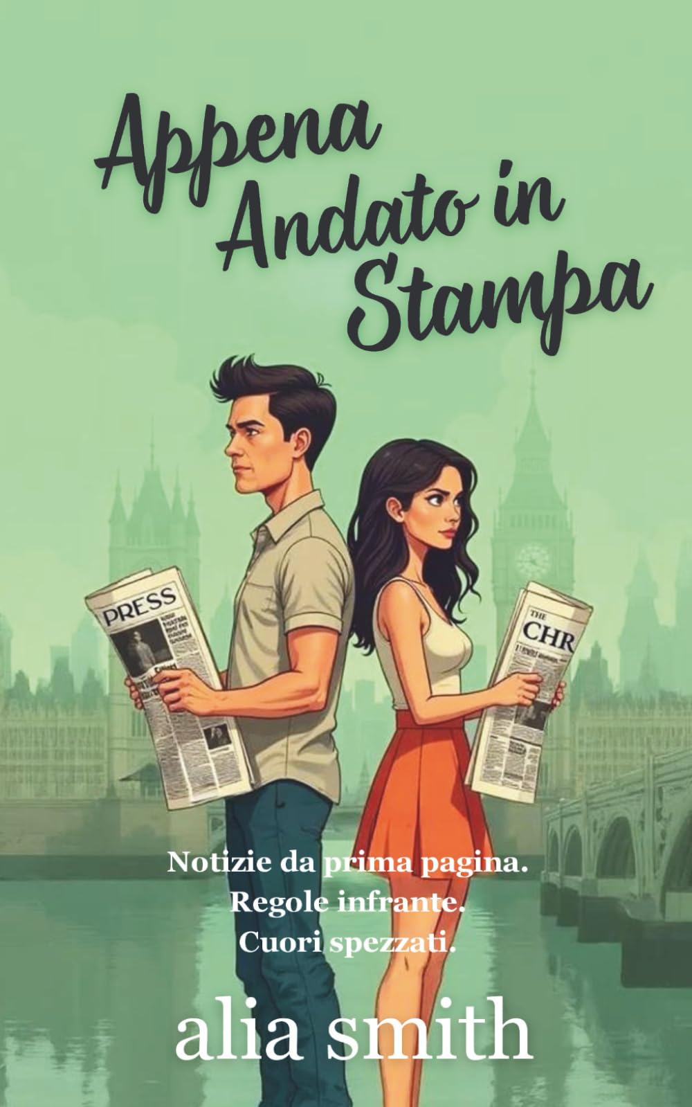 Appena Andato in Stampa: Una storia d’amore second chance tra rivali in amore. (Amore in ufficio)