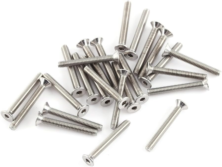 Akozon Hex Socket Screws - Image 4