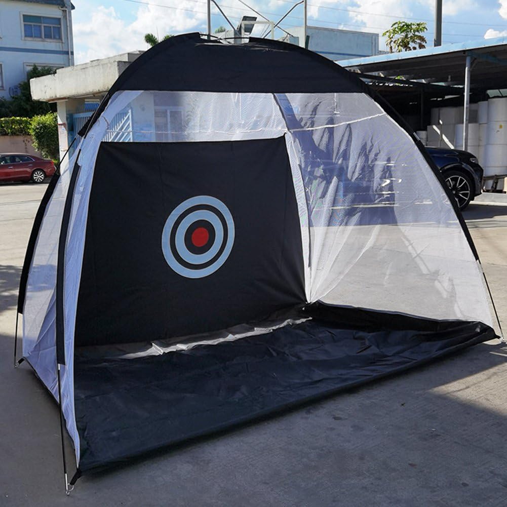 Red Portátil para Práctica De Golf, Tienda De Entrenamiento De Golf, Jaula para Practicar Golf, Redes De Conducción para Pastizales, Patio Trasero Y Jardín