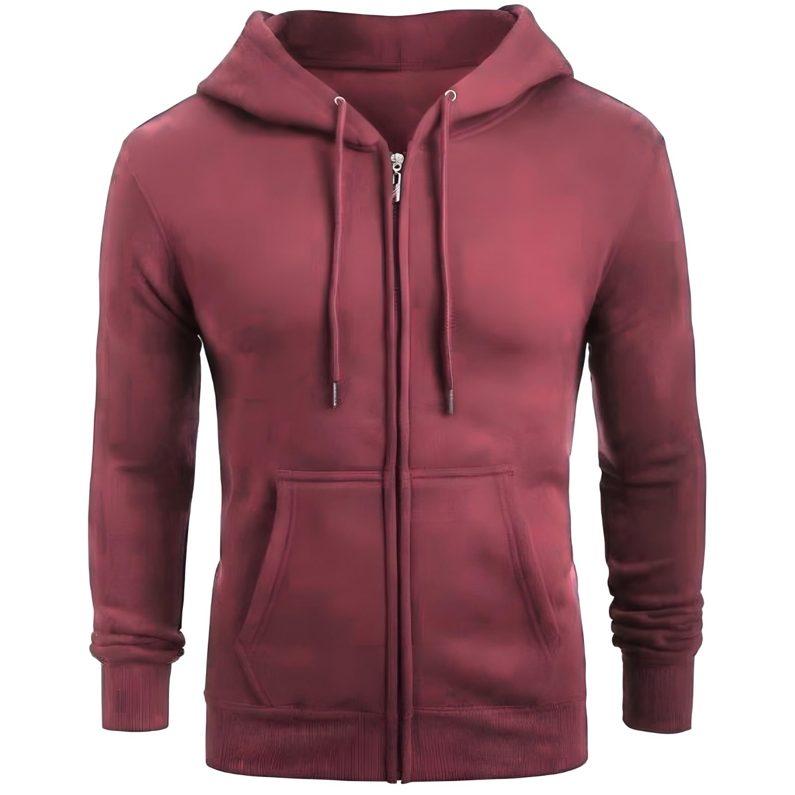 atulux Unisex Hoodie | Premium Sweatshirt for Men & Women | Casual Zip-Up Hooded Jacket-picture-39