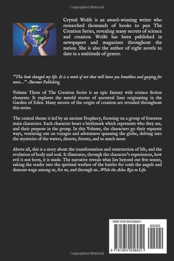 その他 AUT Amazon.com: Crystal Wolfe: books, biography, latest update