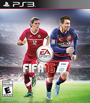 Video Game FIFA 16 Playstation 3 - Standard Edition Book