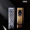 TANGZU Yu Ling Long Amplificador de auriculares USB DAC portátil | Doble DAC AK4493SEQ, salida de 3.5/4.4mm, decodificador de alta resolución de 32bit/768kHz DSD256, para smartphones/laptop/PC/reproductores de música 3