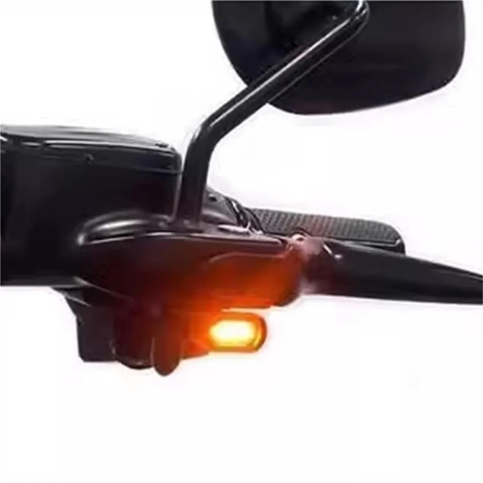 Motocicletta per indicatore di direzione anteriore per LED per luce