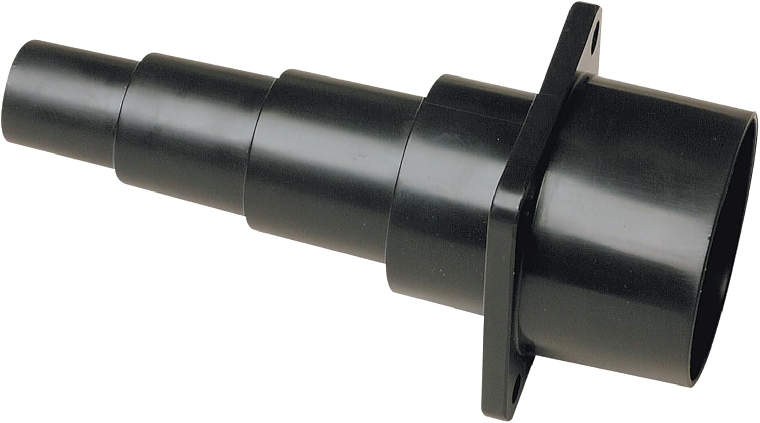 WORKSHOP Wet/Dry Vacs Shop Vacuum Accessories WS25007A Universal Tool Adapter Attachment for Wet Dry Vacuum Cleaners, Connects Power Tools to Vacs with a 2-1/2-inch Hose
