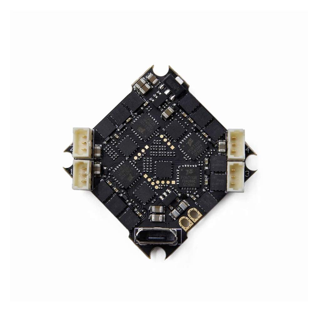 VIDOO Gep-12A-F4 V1.1 F411 F4 Controller di Volo Aio Osd Bec E 12A Bl_S 2-4S 4In1 Esc per Rc Drone FPV Racing