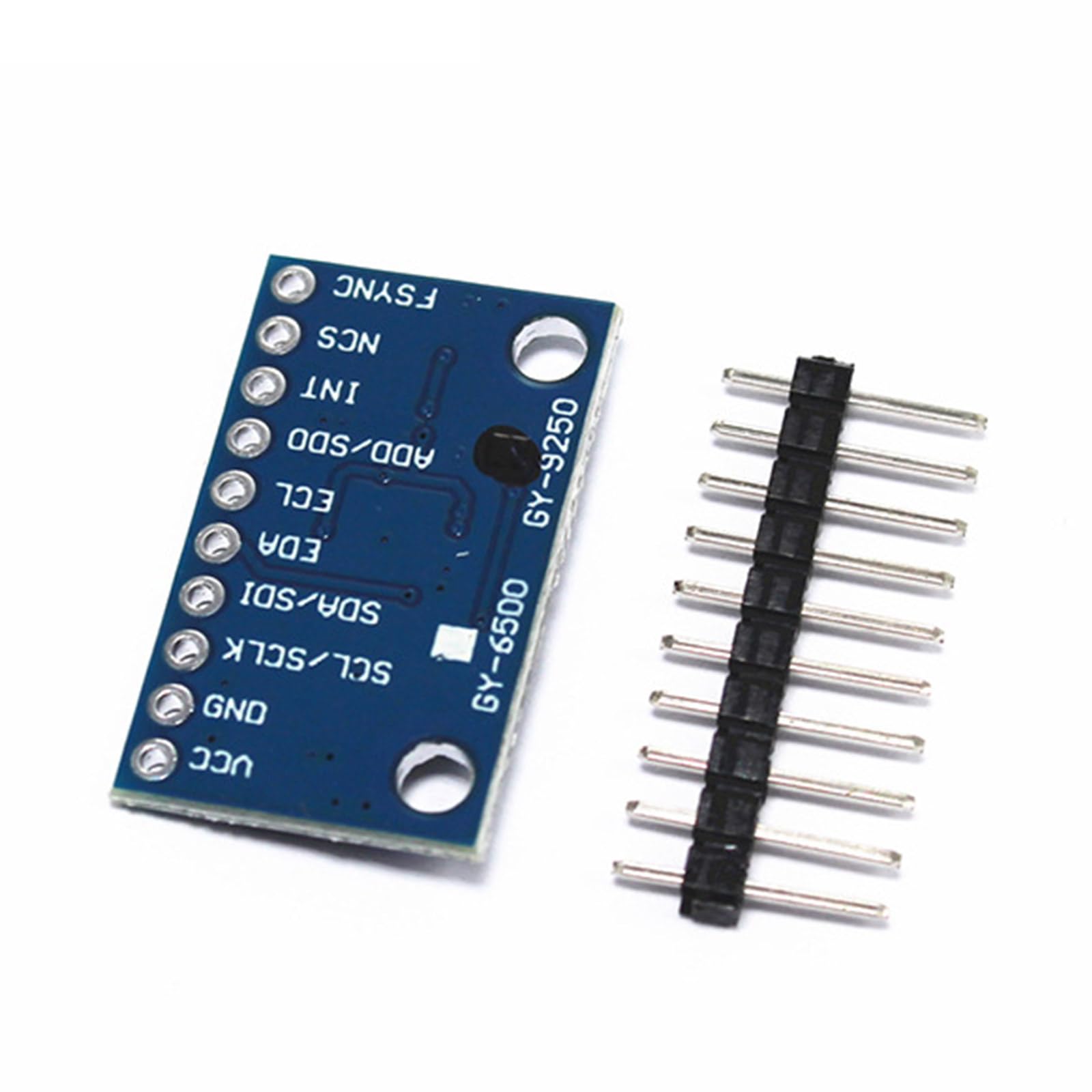 GY-9250 MPU9250 9 Axis Sensor Module Gyroscope Accelerometer Magnetometer Wearable Device IIC Sensor Module
